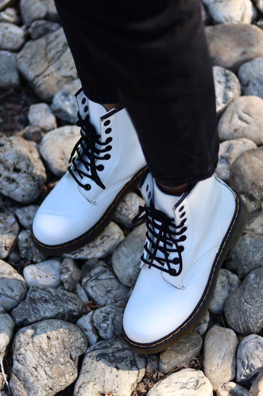 Dr. Martens White