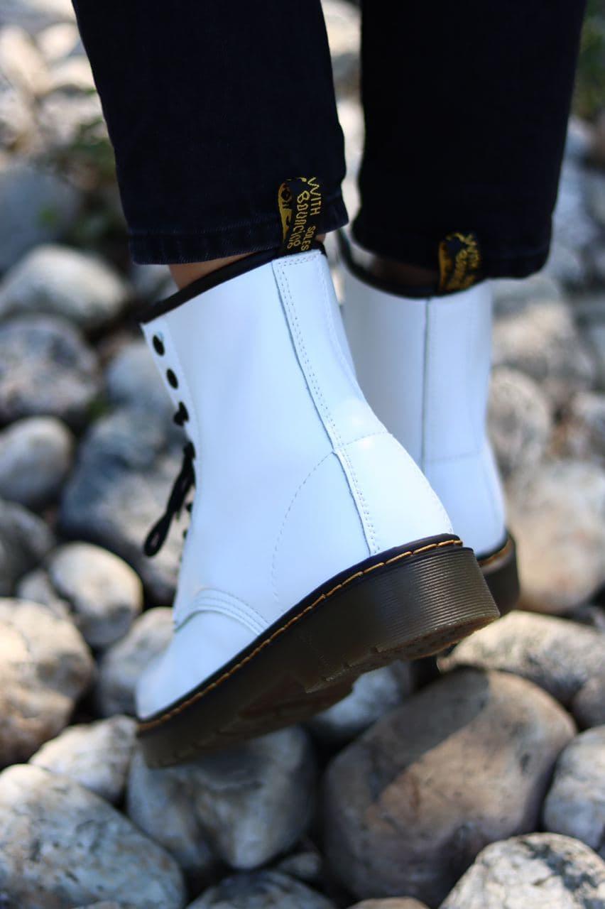 Dr. Martens White
