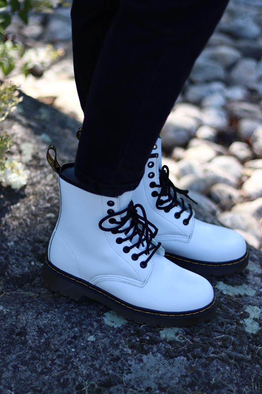 Dr. Martens White