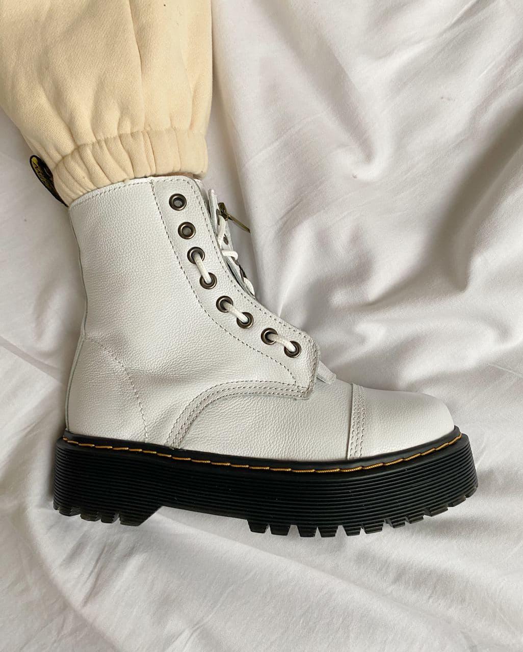 Dr. Martens JADON Sinclair White (Замок)
