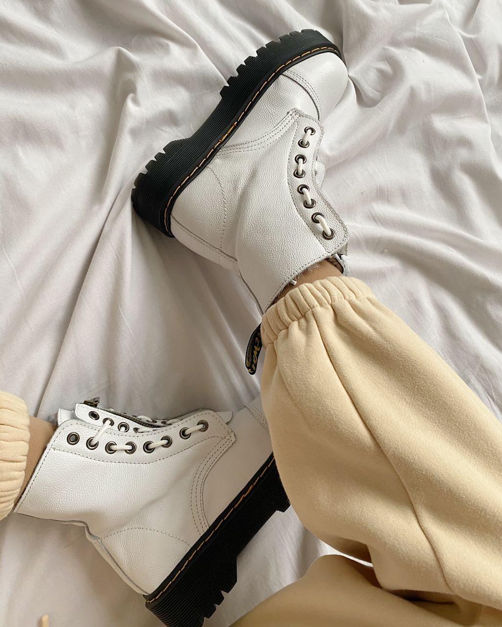 Dr. Martens JADON Sinclair White (Замок)