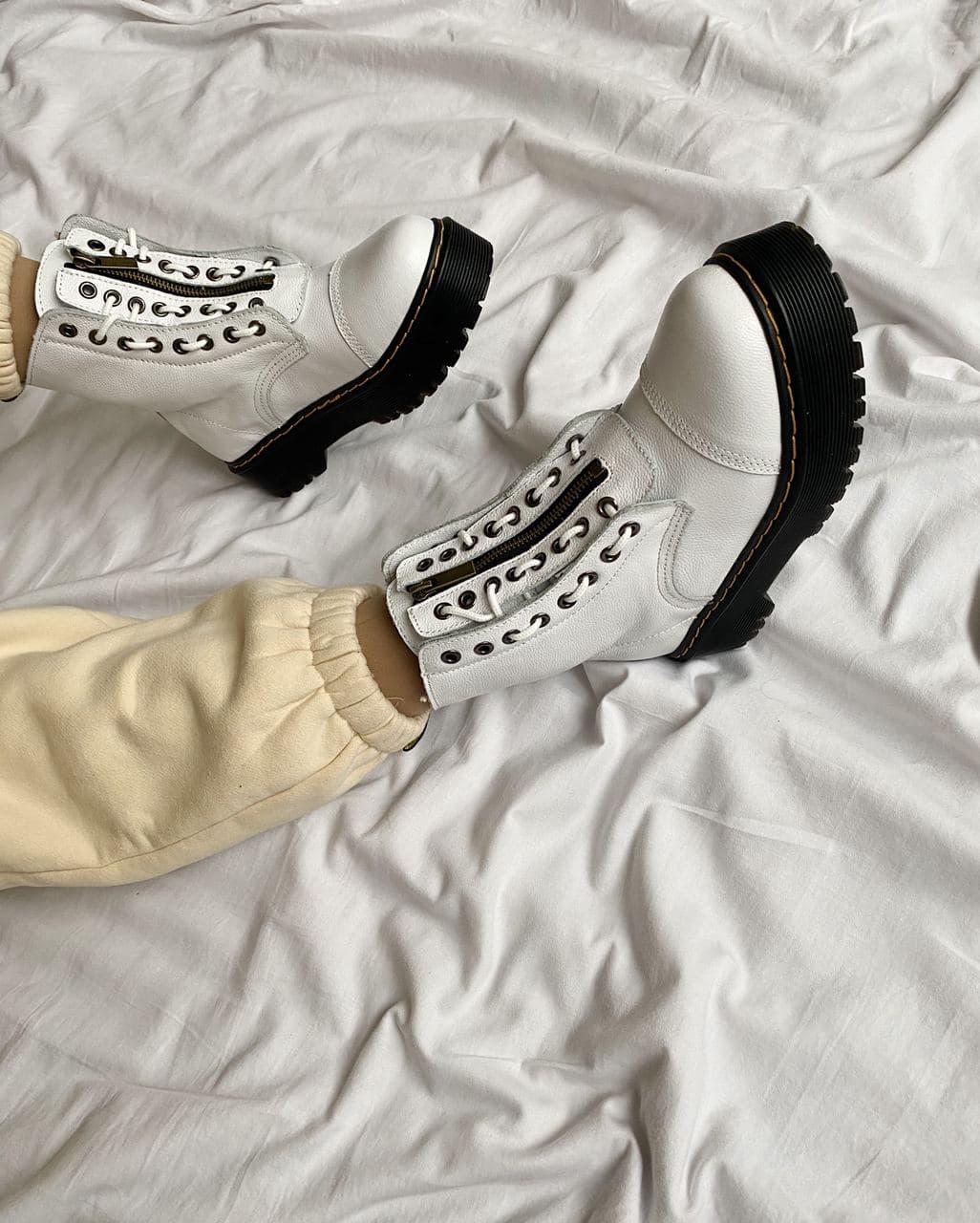 Dr. Martens JADON Sinclair White (Замок)