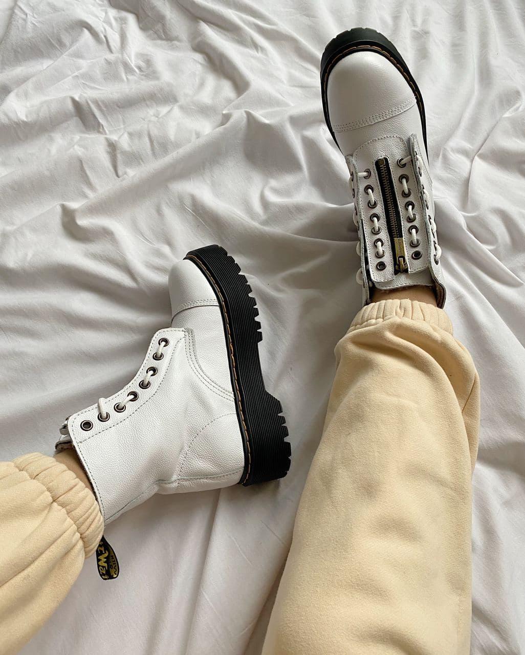 Dr. Martens JADON Sinclair White (Замок)