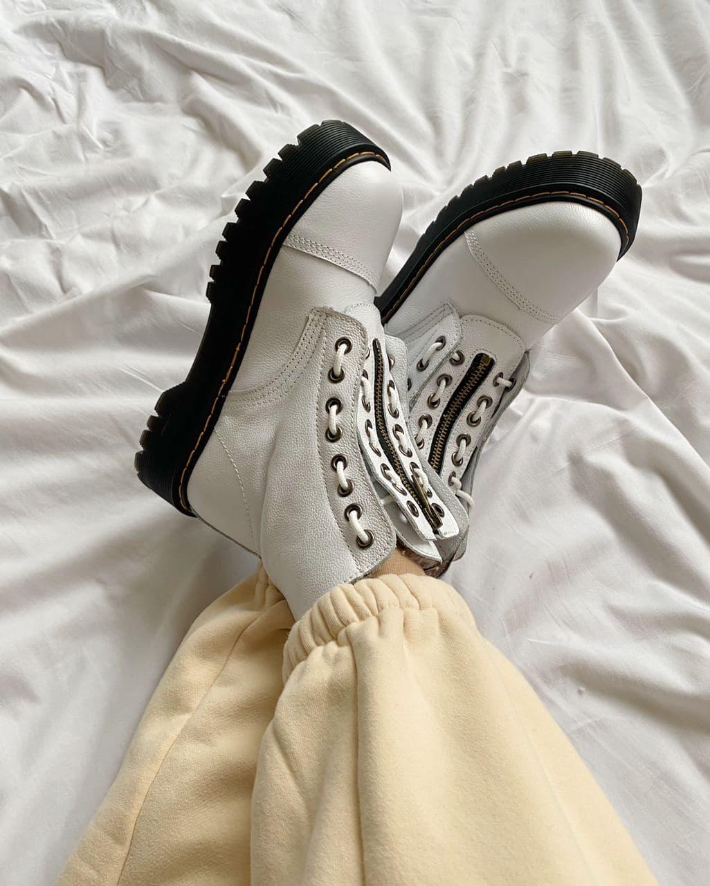 Dr. Martens JADON Sinclair White (Замок)