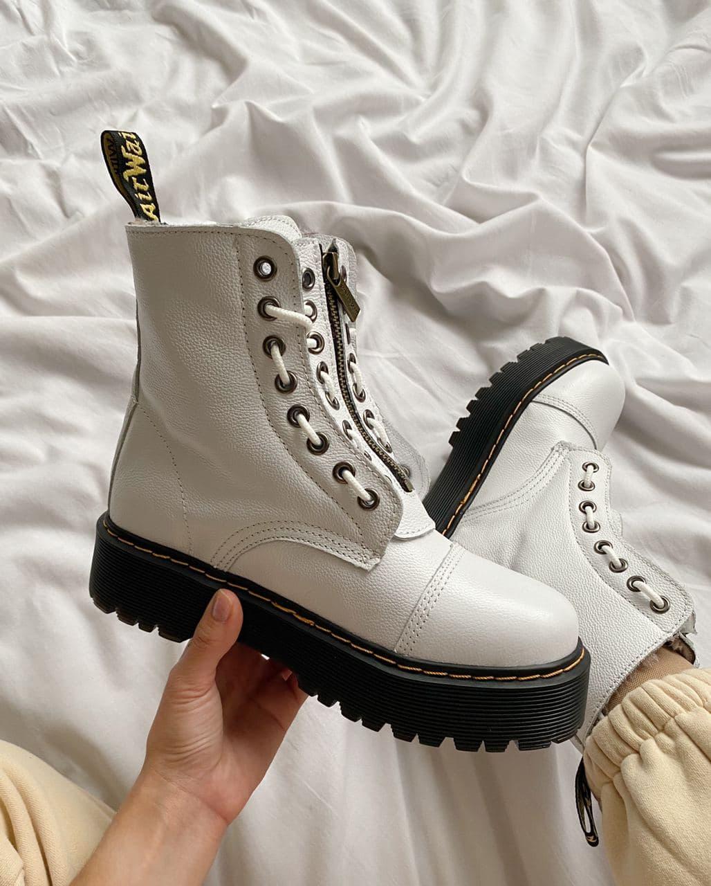 Dr. Martens JADON Sinclair White (Замок)