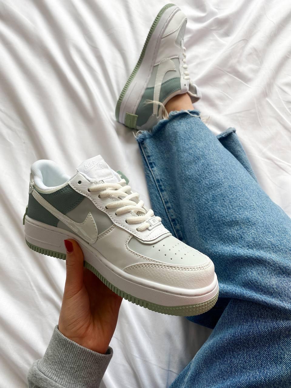 Nike Air Force 1 Shadow Spruce Aura