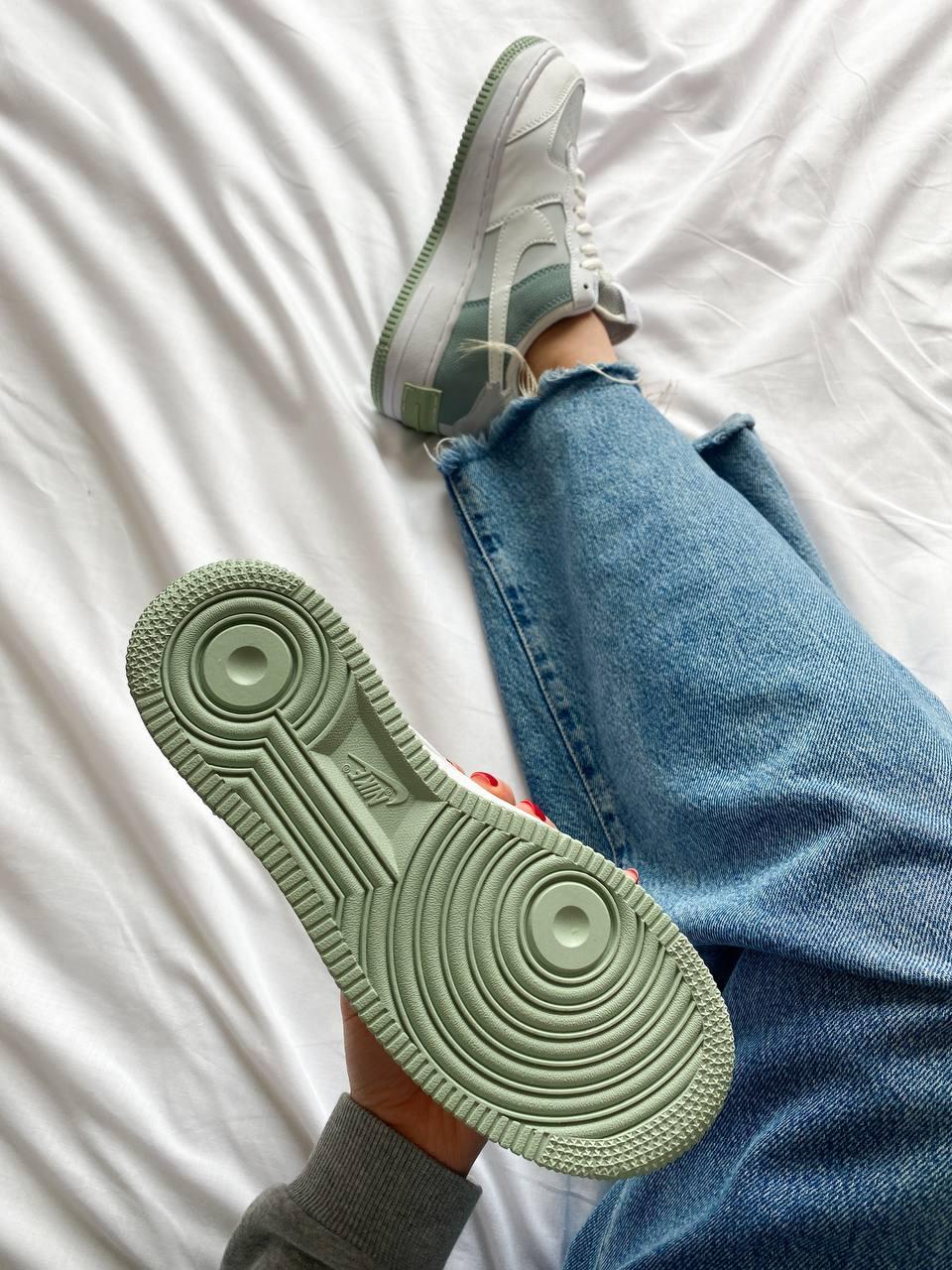 Nike Air Force 1 Shadow Spruce Aura
