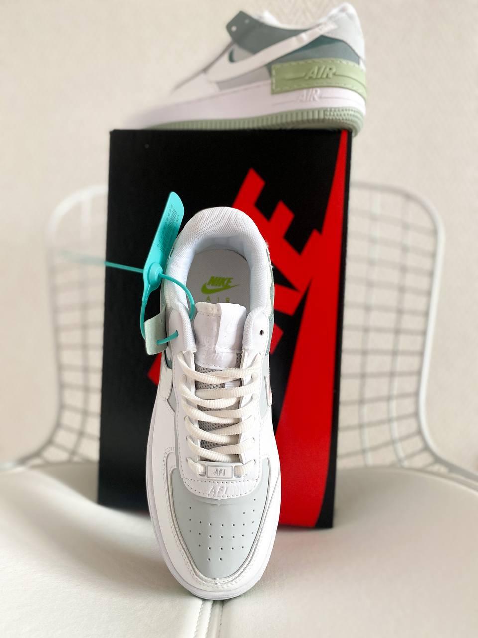 Nike Air Force 1 Shadow Spruce Aura