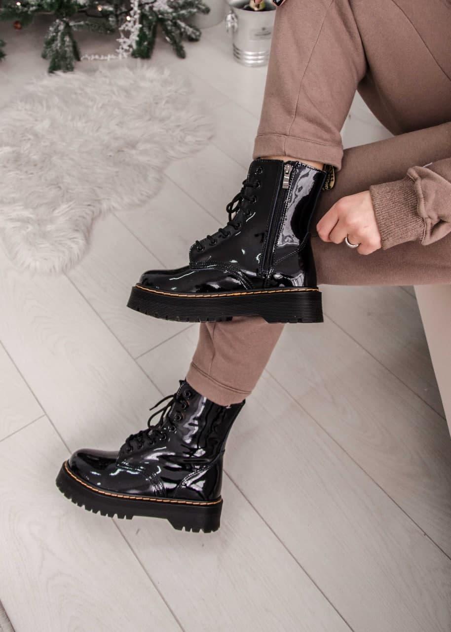 Dr. Martens JADON Patent Galaxy No Logo (Молнія)