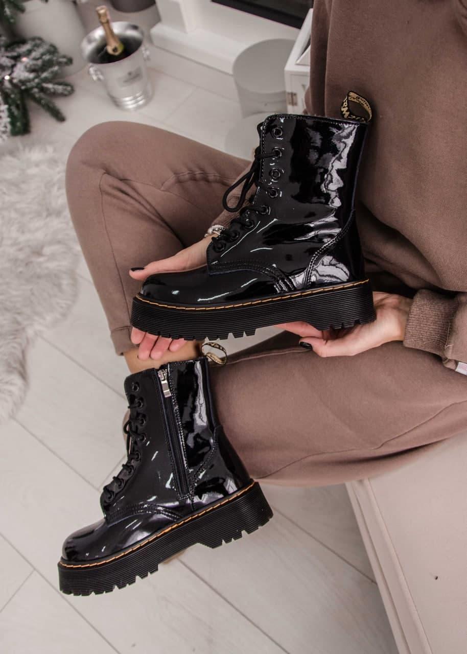 Dr. Martens JADON Patent Galaxy No Logo (Молнія)