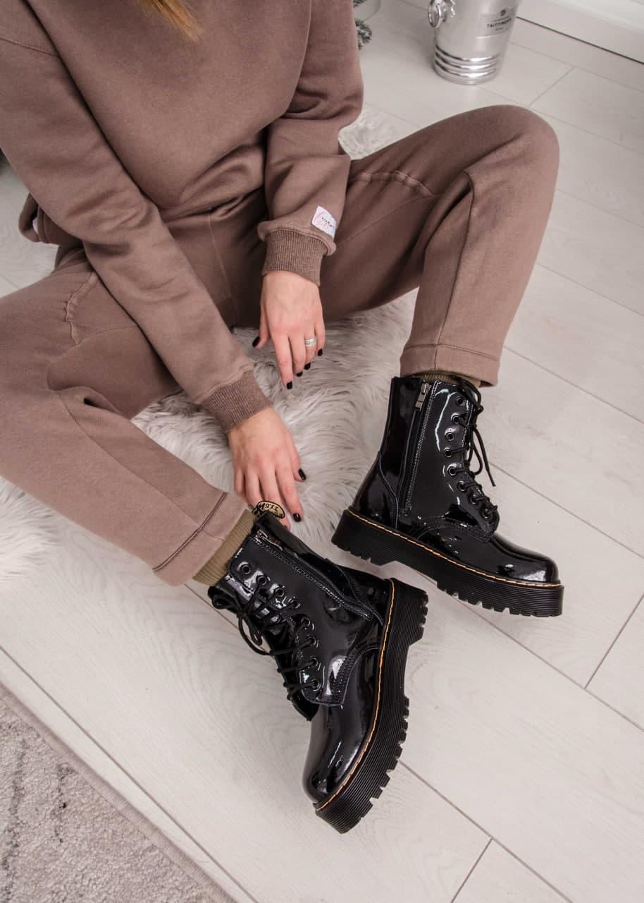 Dr. Martens JADON Patent Galaxy No Logo (Молнія)