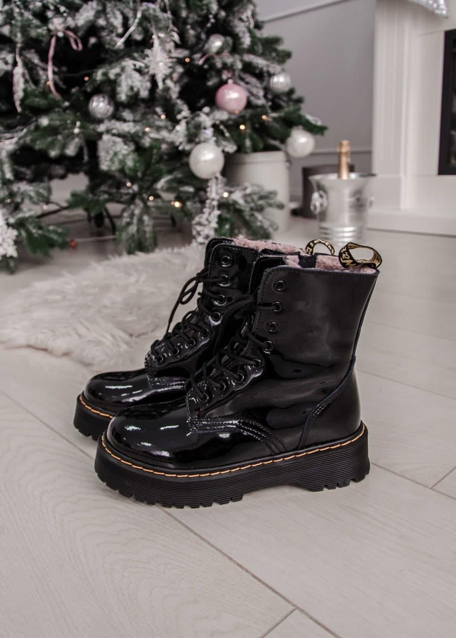 Dr. Martens JADON Patent Galaxy No Logo (Молнія)