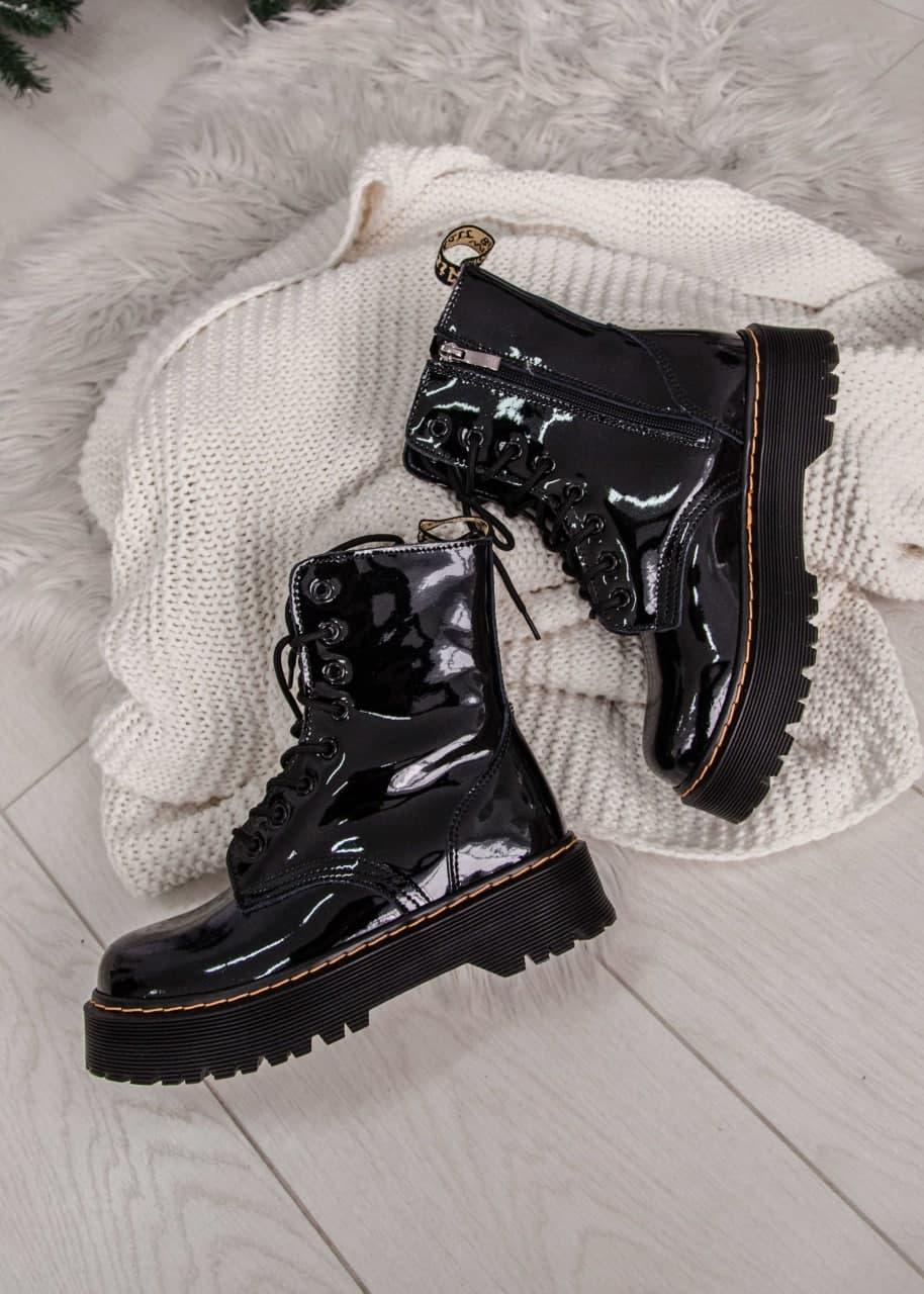 Dr. Martens JADON Patent Galaxy No Logo (Молнія)