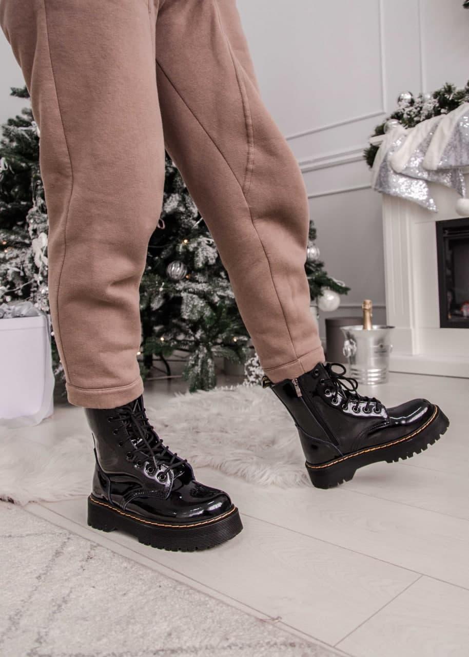 Dr. Martens JADON Patent Galaxy No Logo (Молнія)