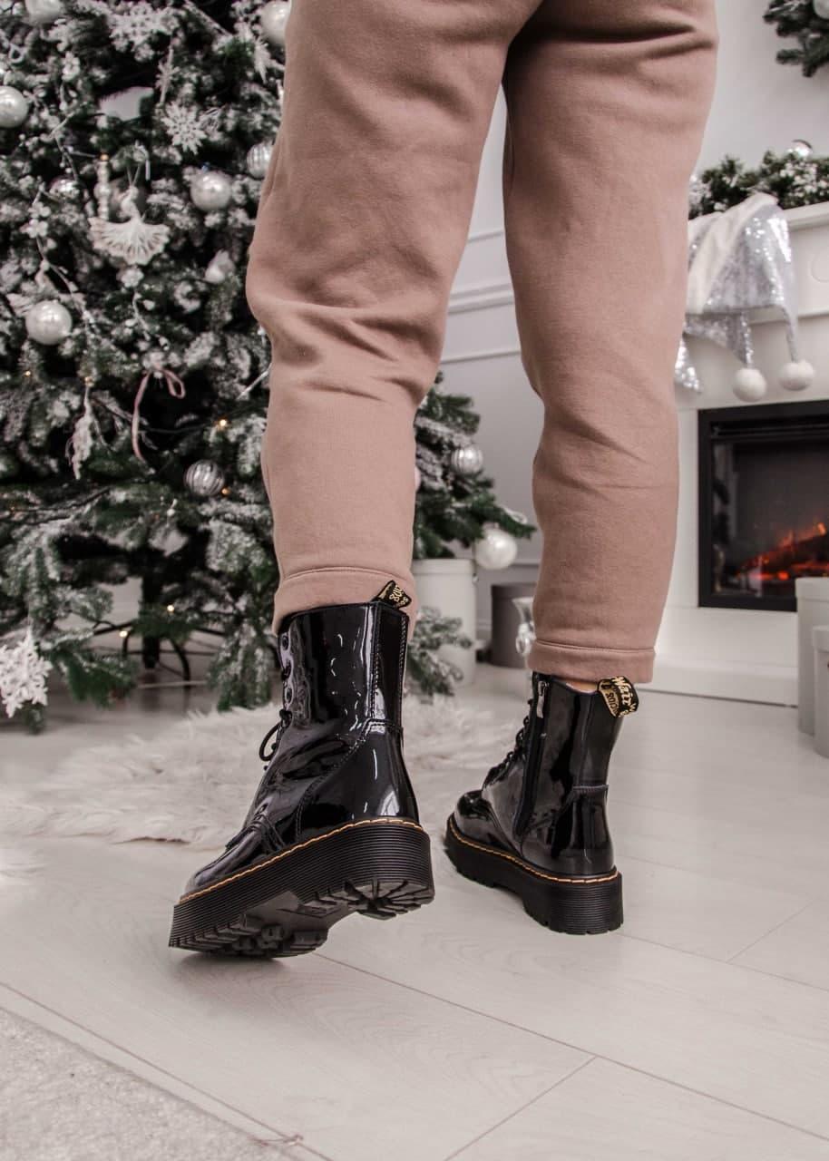 Dr. Martens JADON Patent Galaxy No Logo (Молнія)