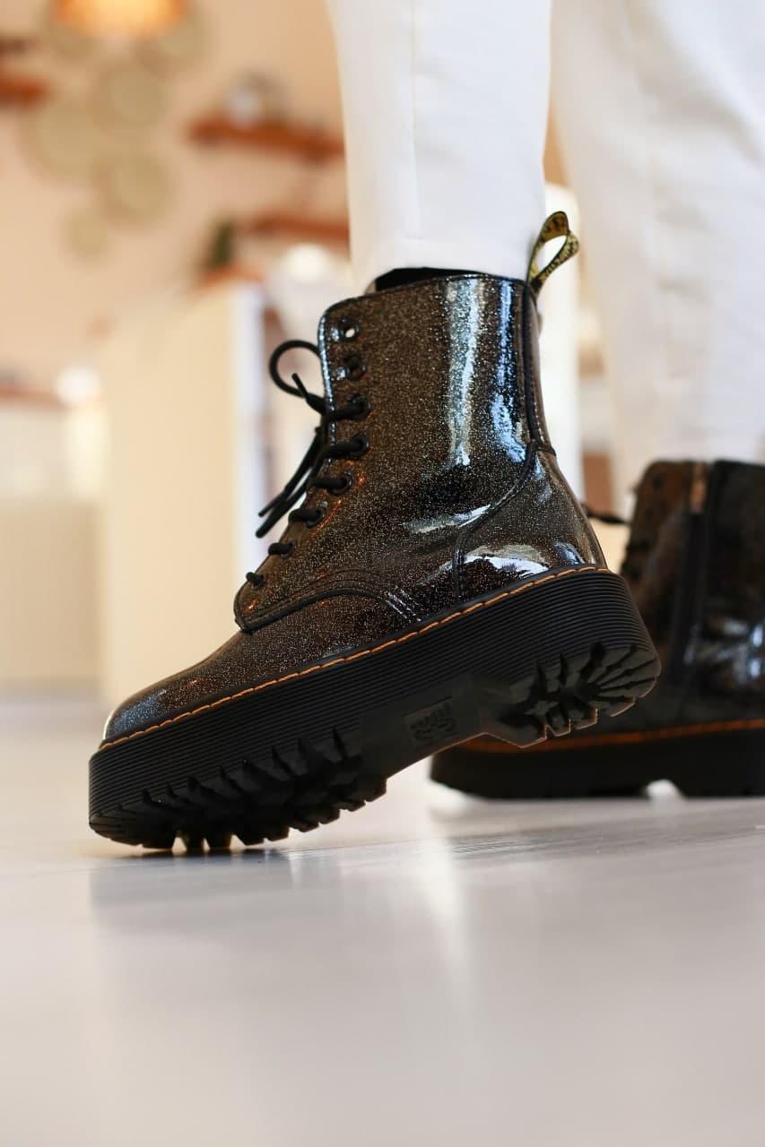 Dr. Martens JADON Galaxy Fur No Logo (Молнія)