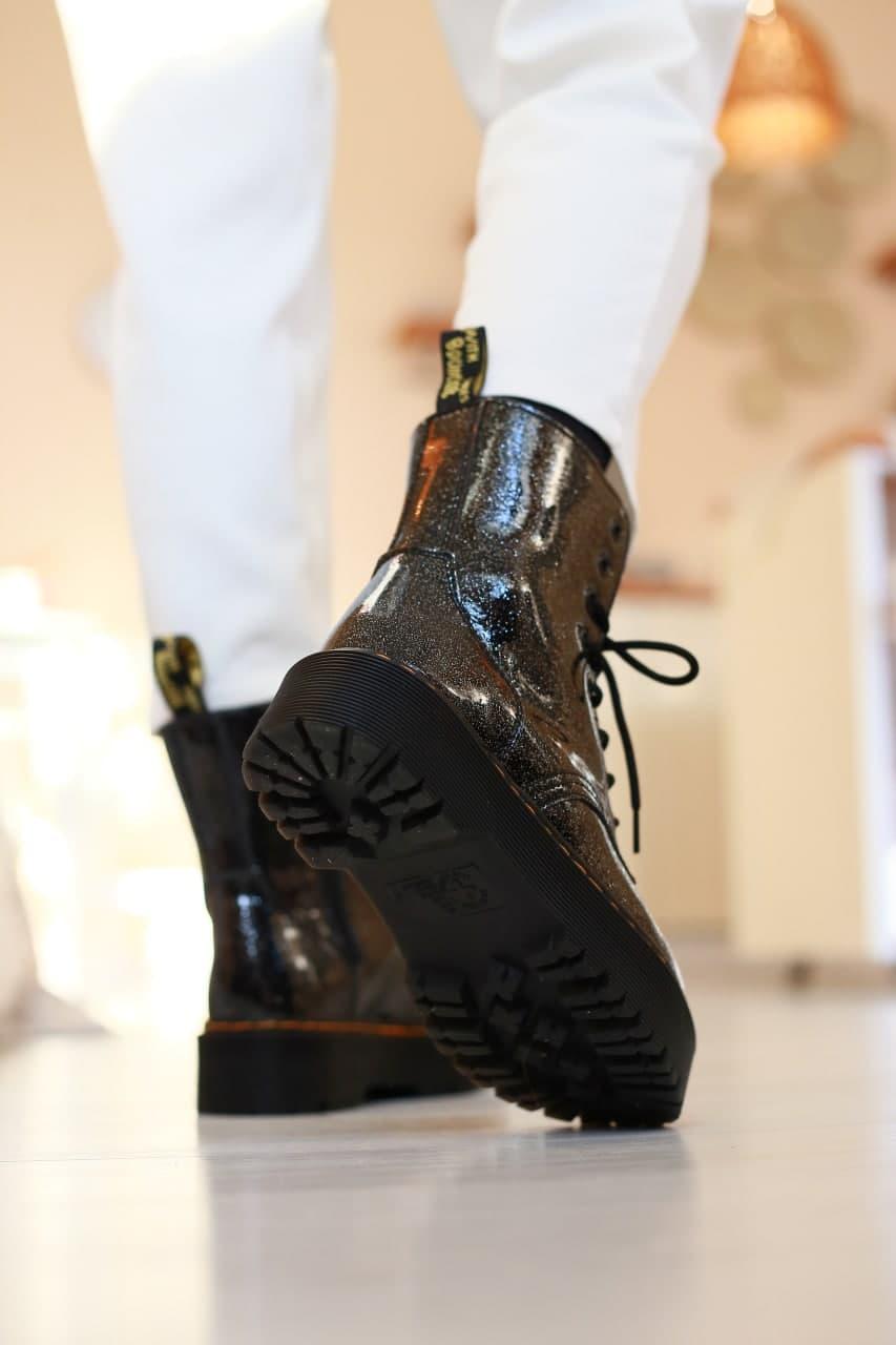 Dr. Martens JADON Galaxy Fur No Logo (Молнія)