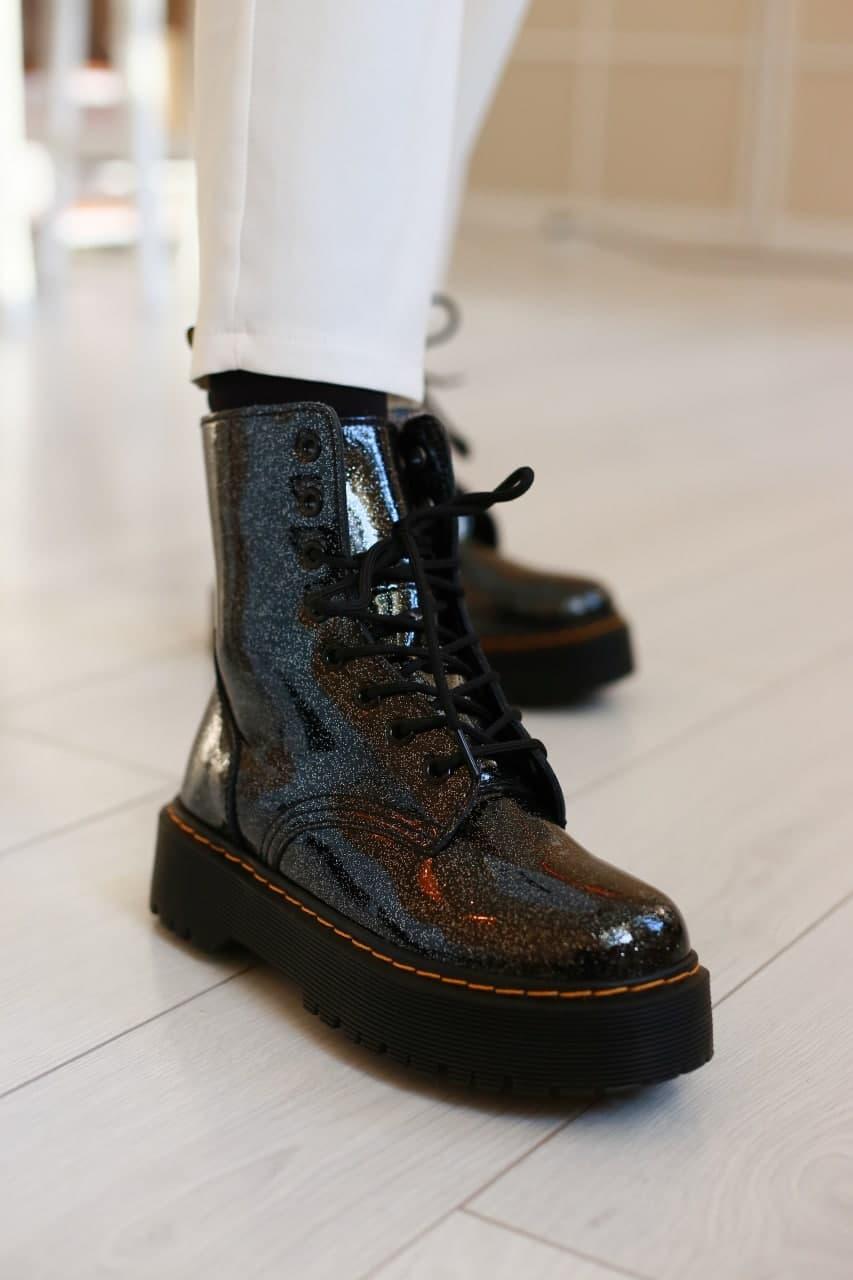 Dr. Martens JADON Galaxy Fur No Logo (Молнія)
