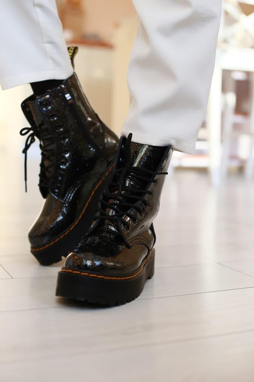 Dr. Martens JADON Galaxy Fur No Logo (Молнія)