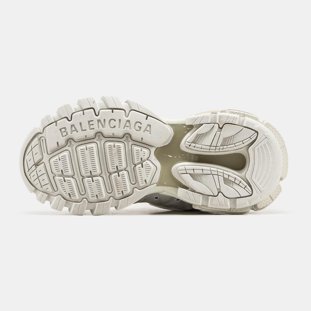 Balenciaga Track White Premium