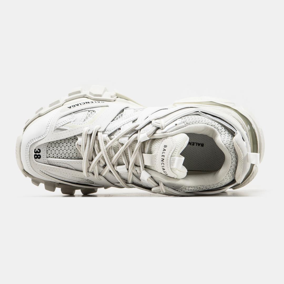 Balenciaga Track White Premium