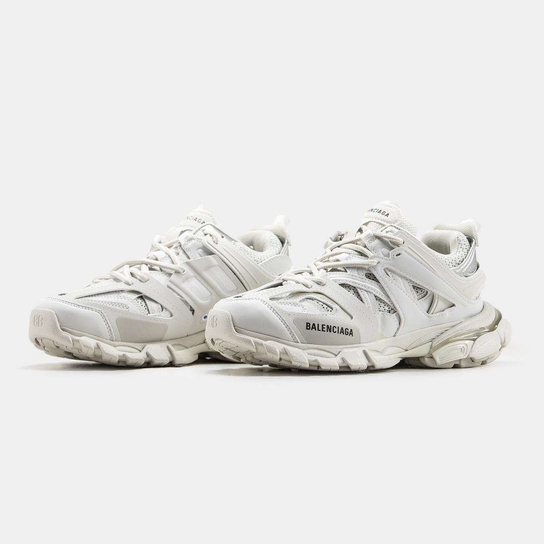 Balenciaga Track White Premium