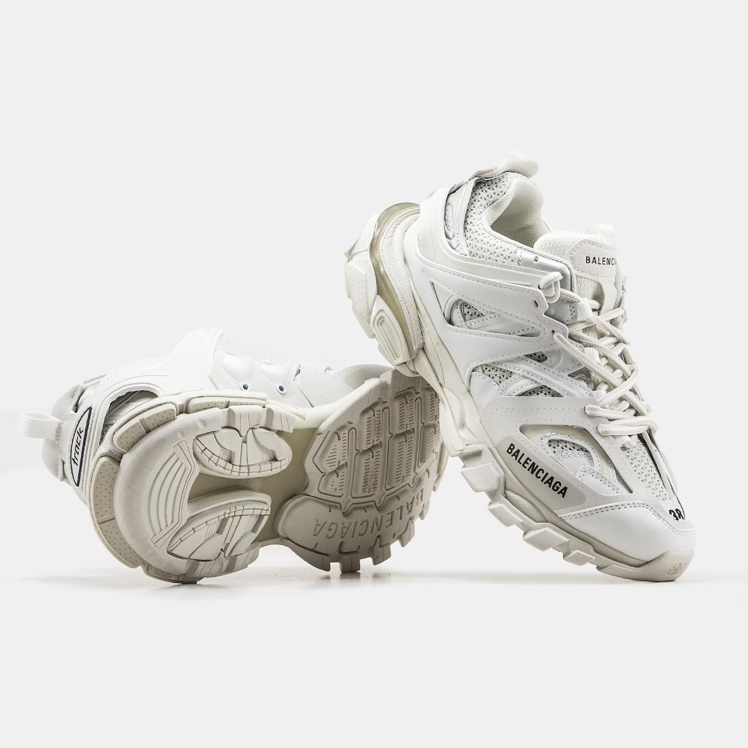 Balenciaga Track White Premium