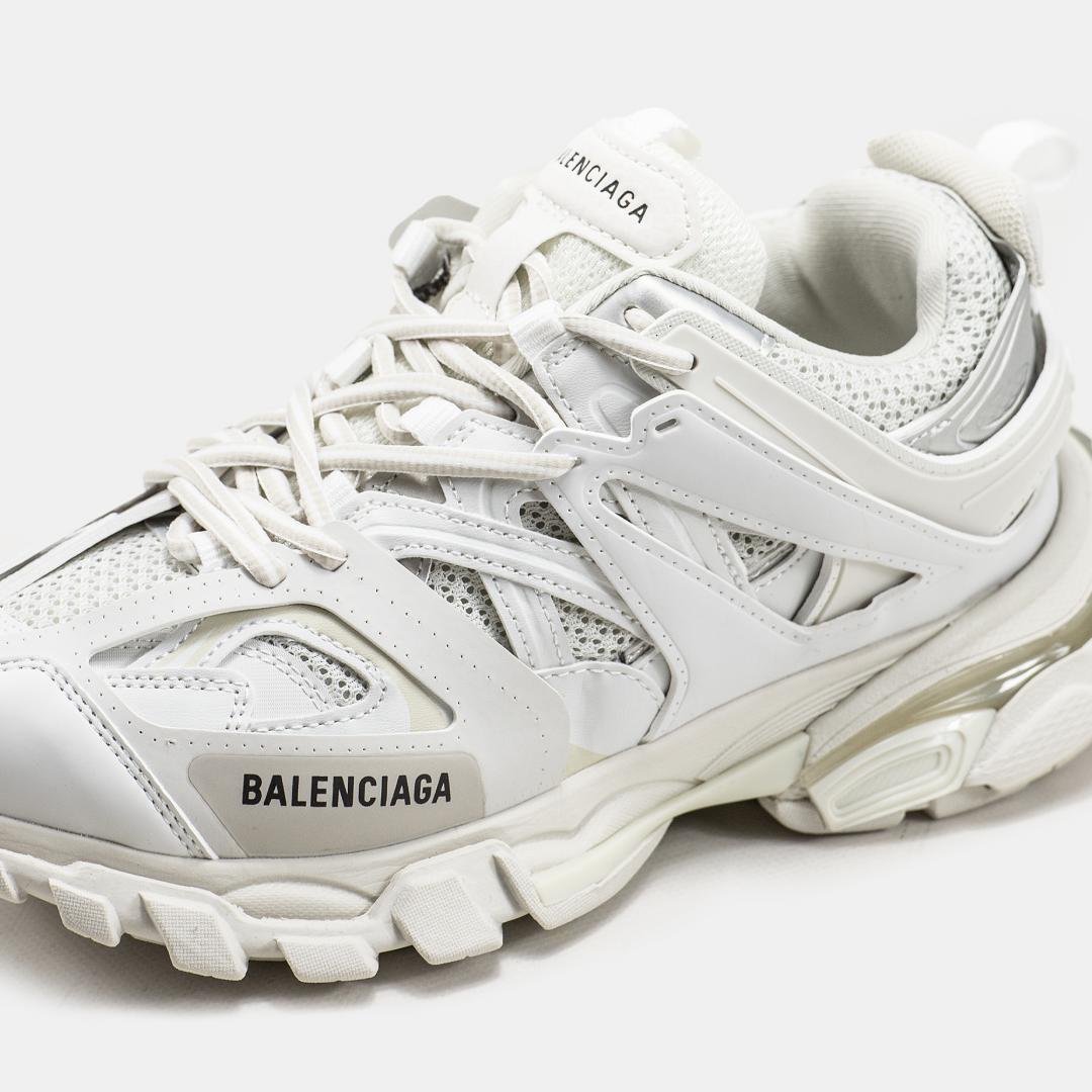 Balenciaga Track White Premium