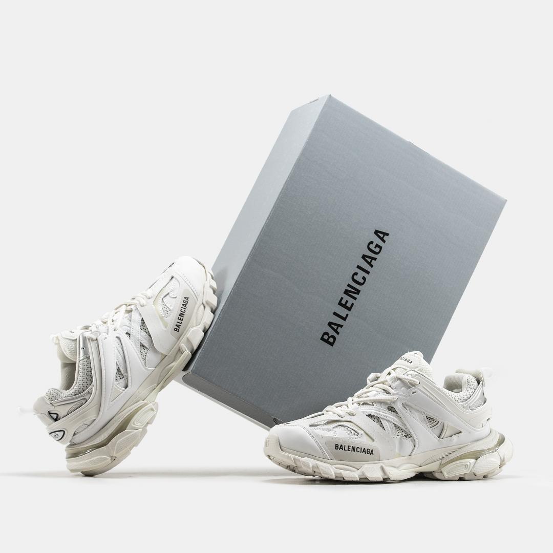 Balenciaga Track White Premium