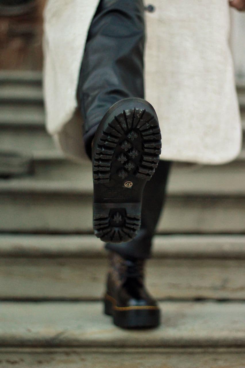 Dr. Martens JADON Louis Vuitton Premium