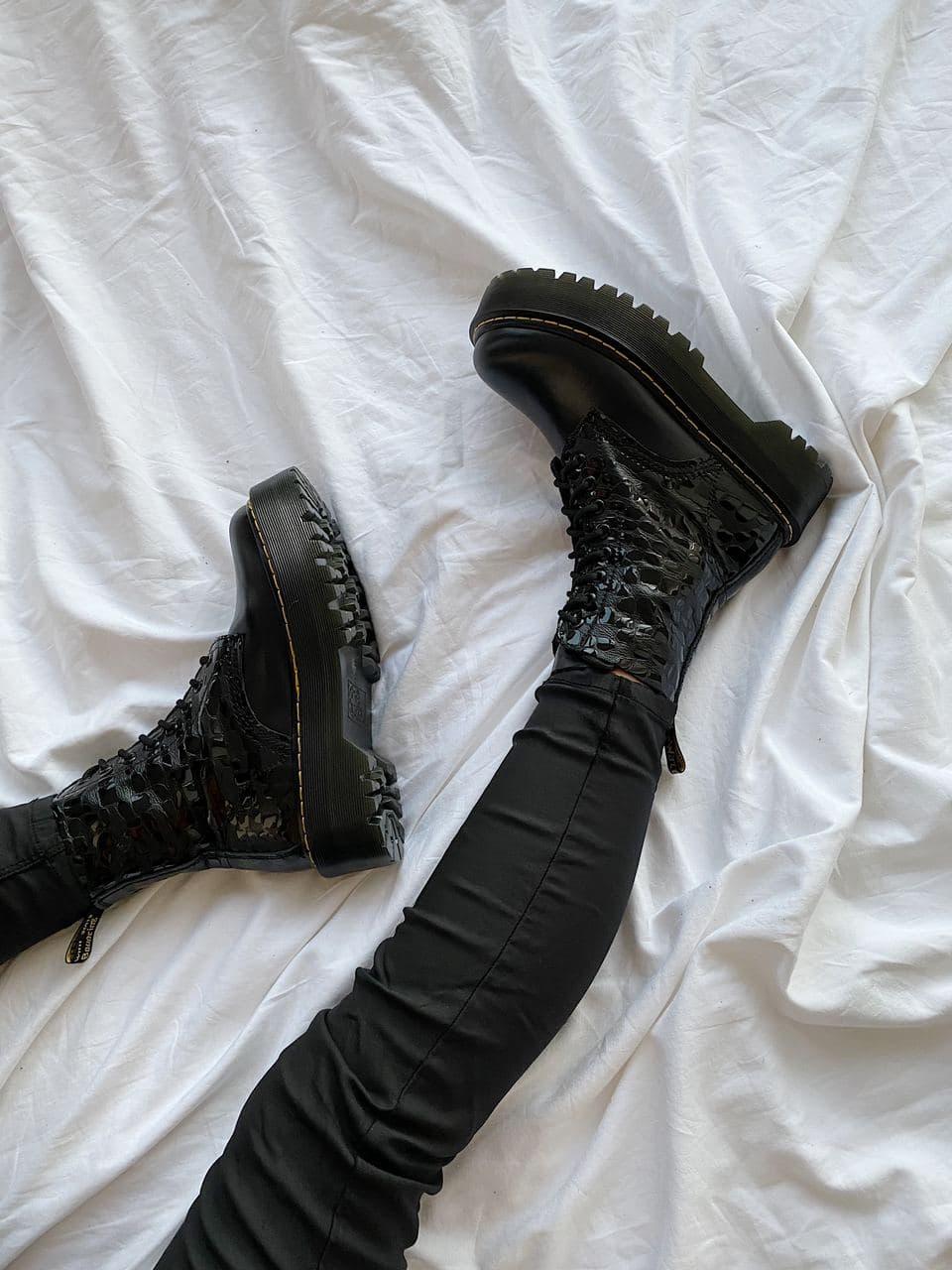 Dr. Martens JADON Black