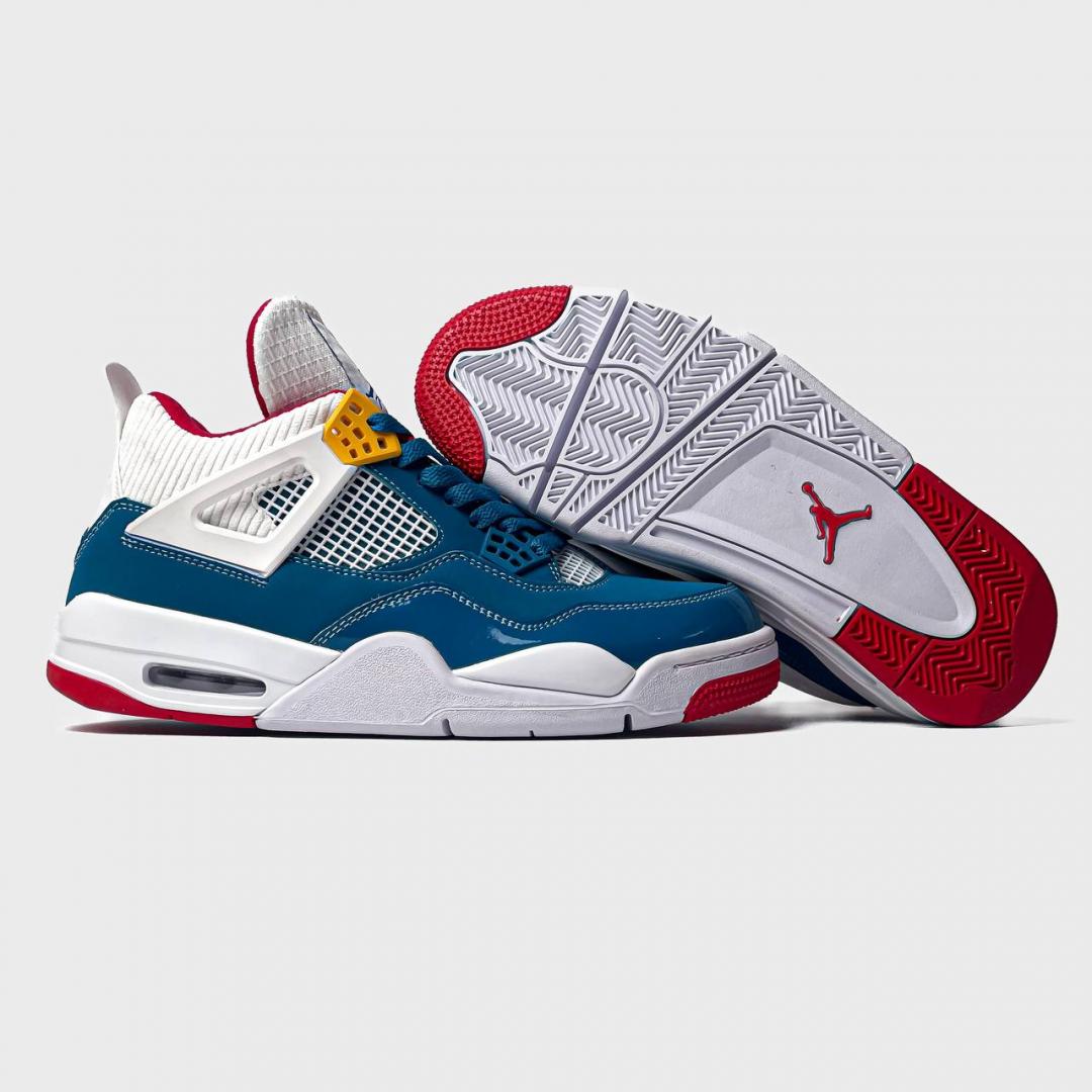 Nike Air Jordan 4 GS Messy Room