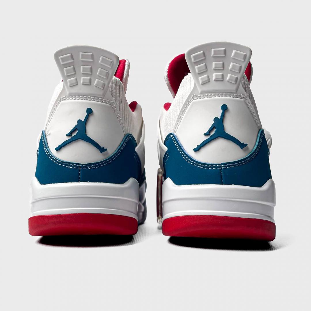 Nike Air Jordan 4 GS Messy Room