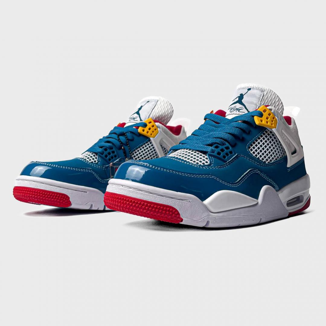 Nike Air Jordan 4 GS Messy Room