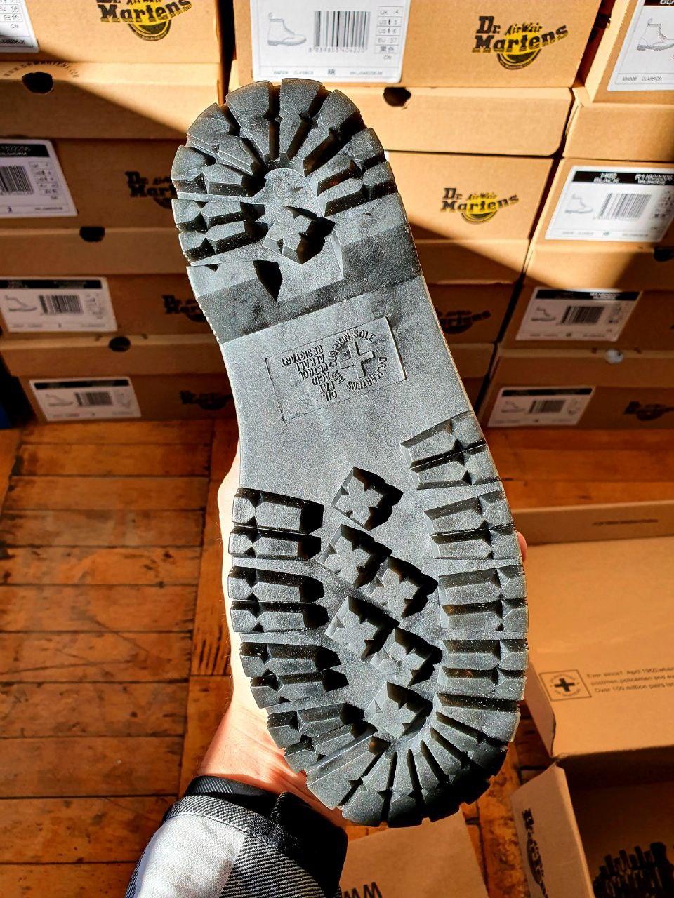 Dr. Martens JADON Galaxy No logo