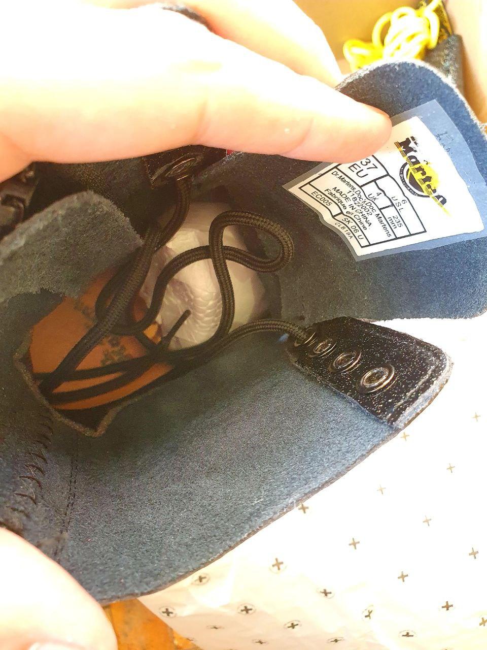 Dr. Martens JADON Galaxy No logo