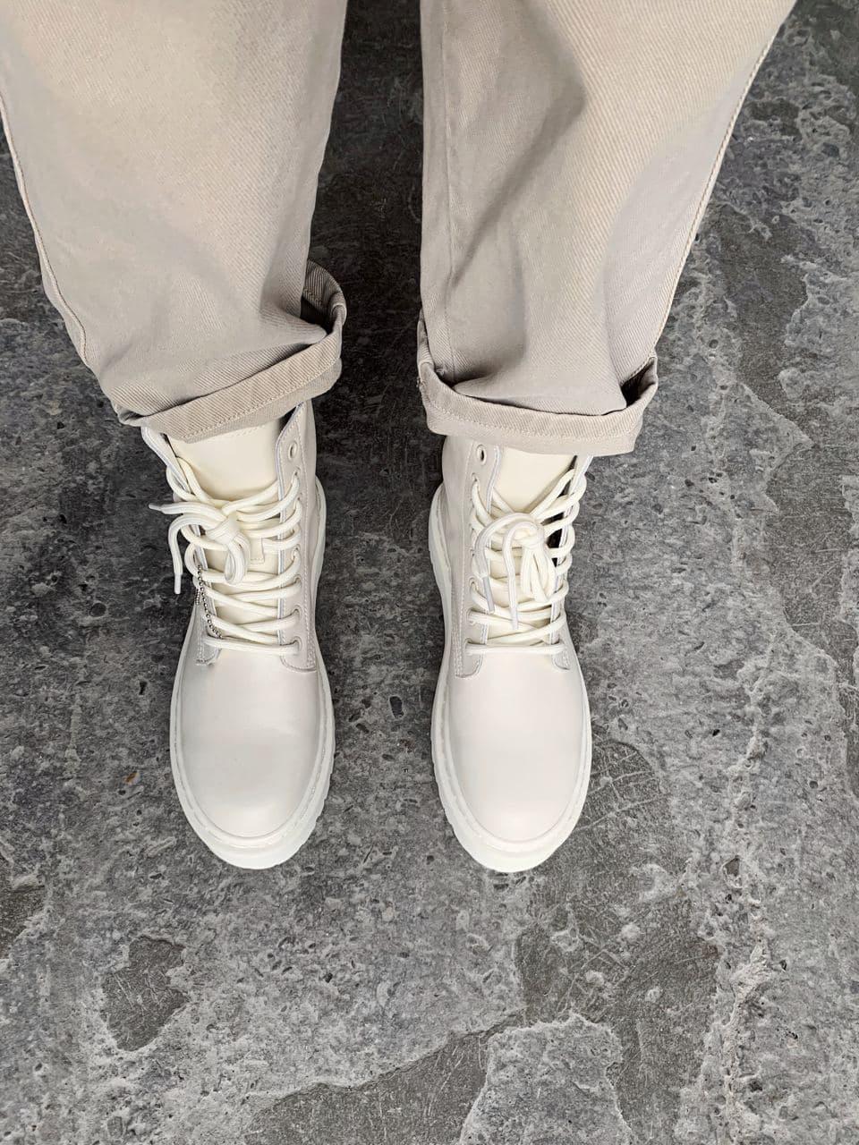 Dr. Martens JADON Mono Cream No Logo