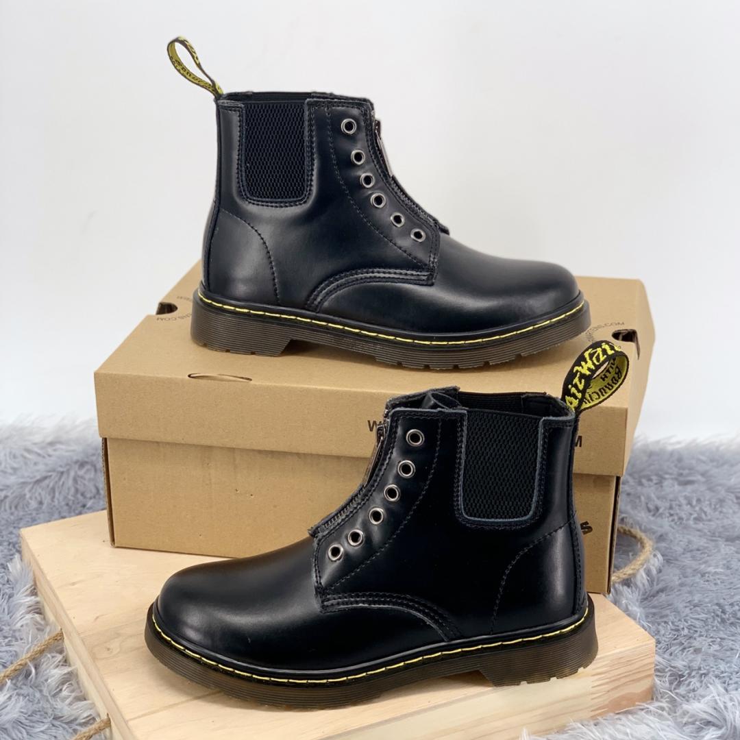 Dr. Martens Chelsea 101 Gusset Black