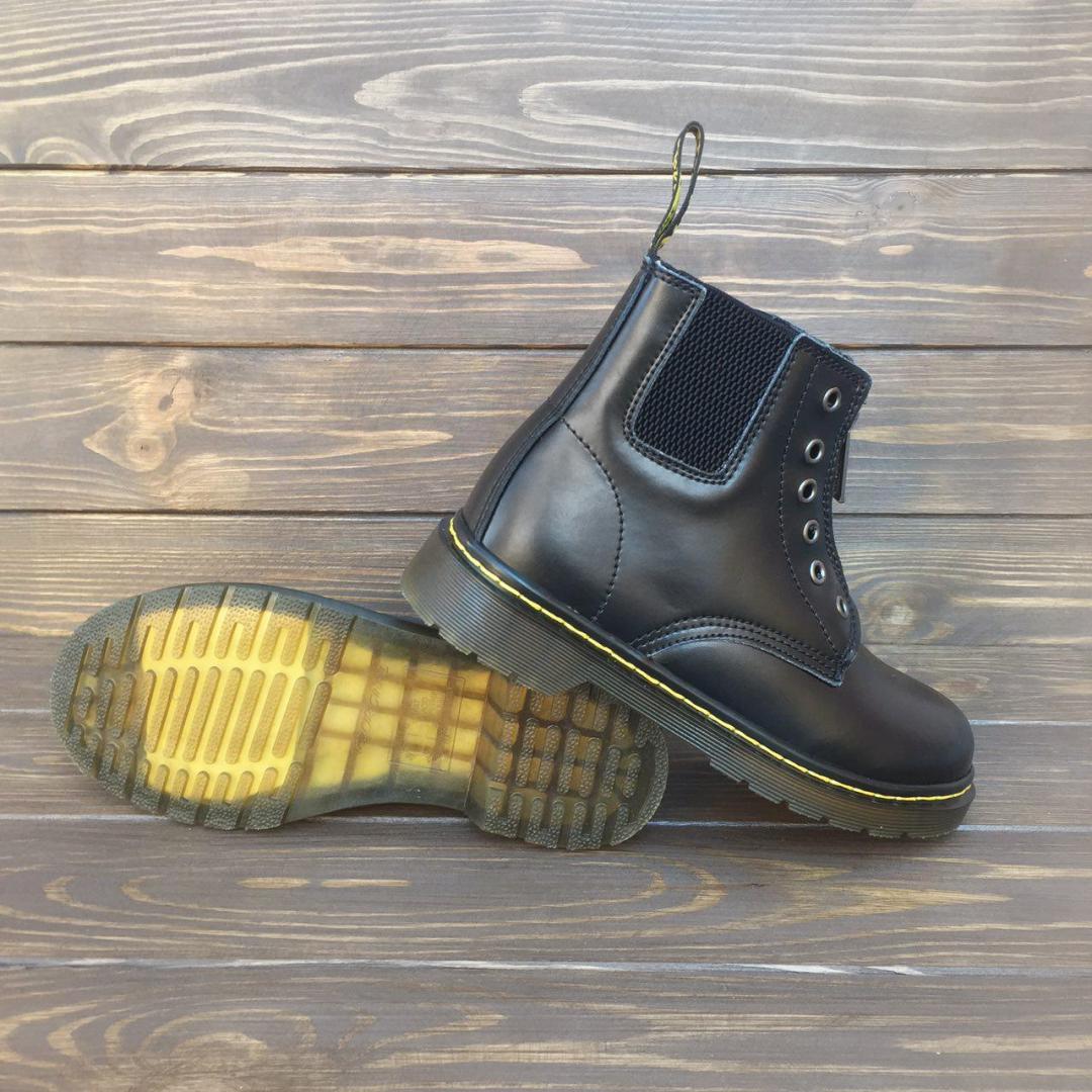 Dr. Martens Chelsea 101 Gusset Black