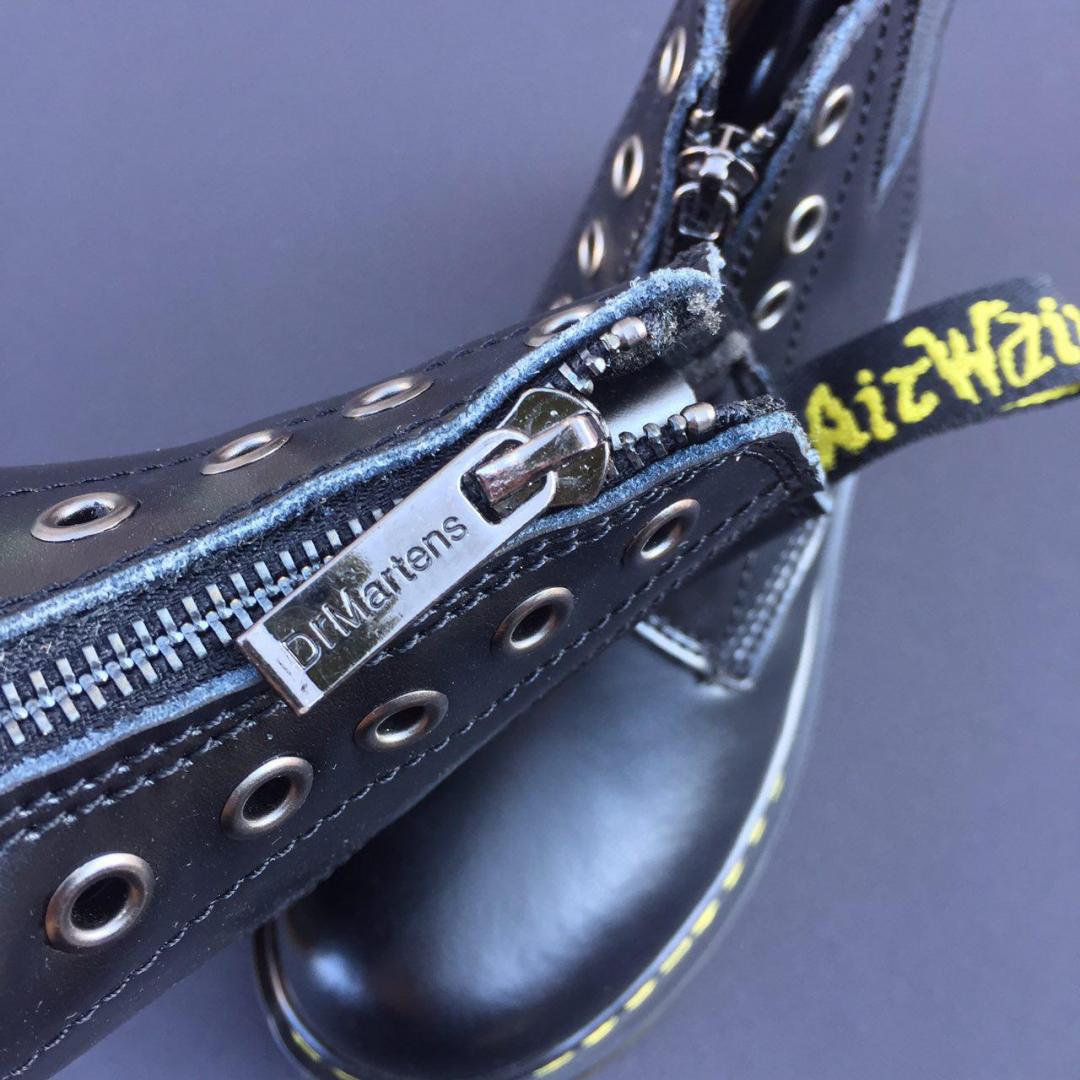 Dr. Martens Chelsea 101 Gusset Black