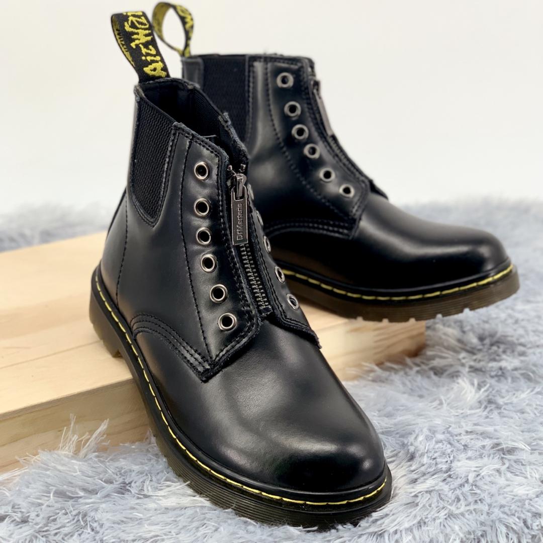 Dr. Martens Chelsea 101 Gusset Black