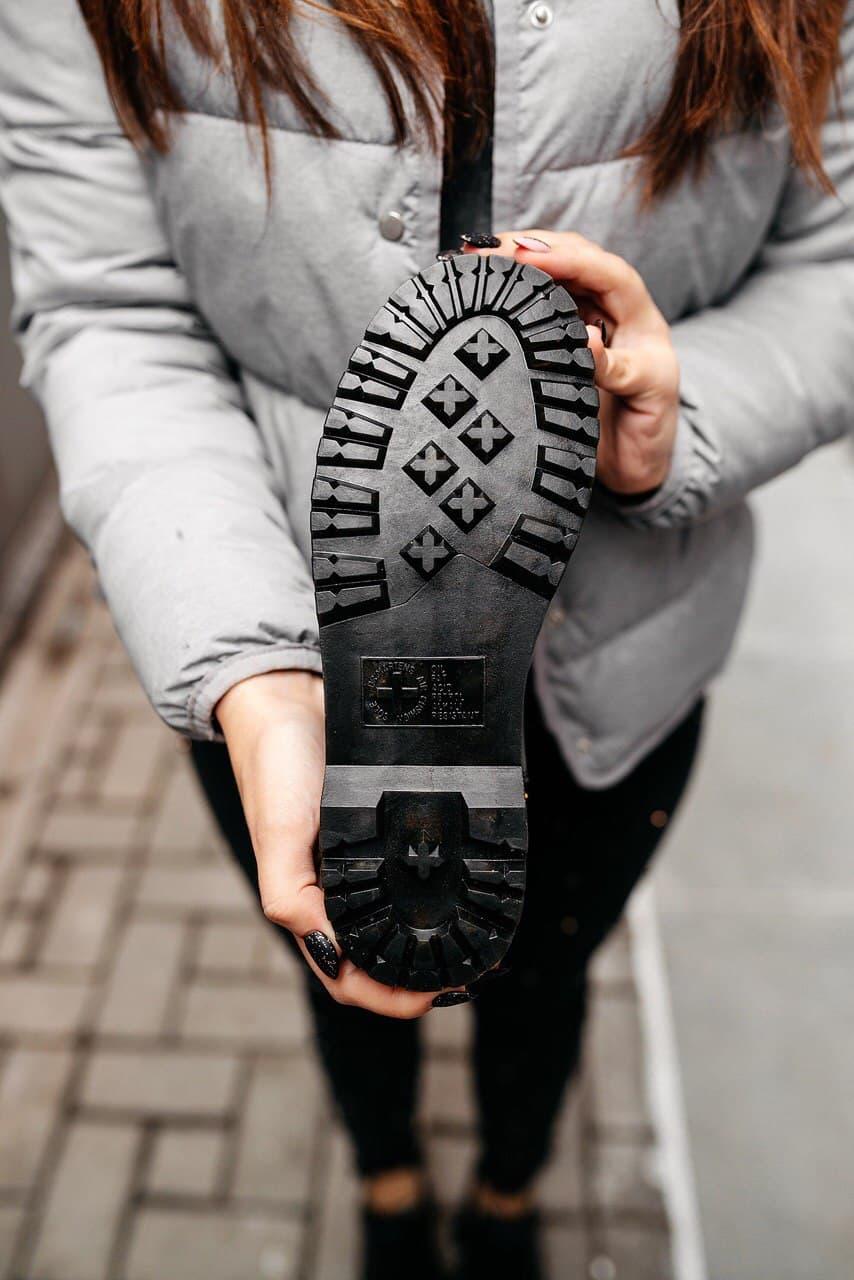 Dr. Martens Platform Chelsea Black 3