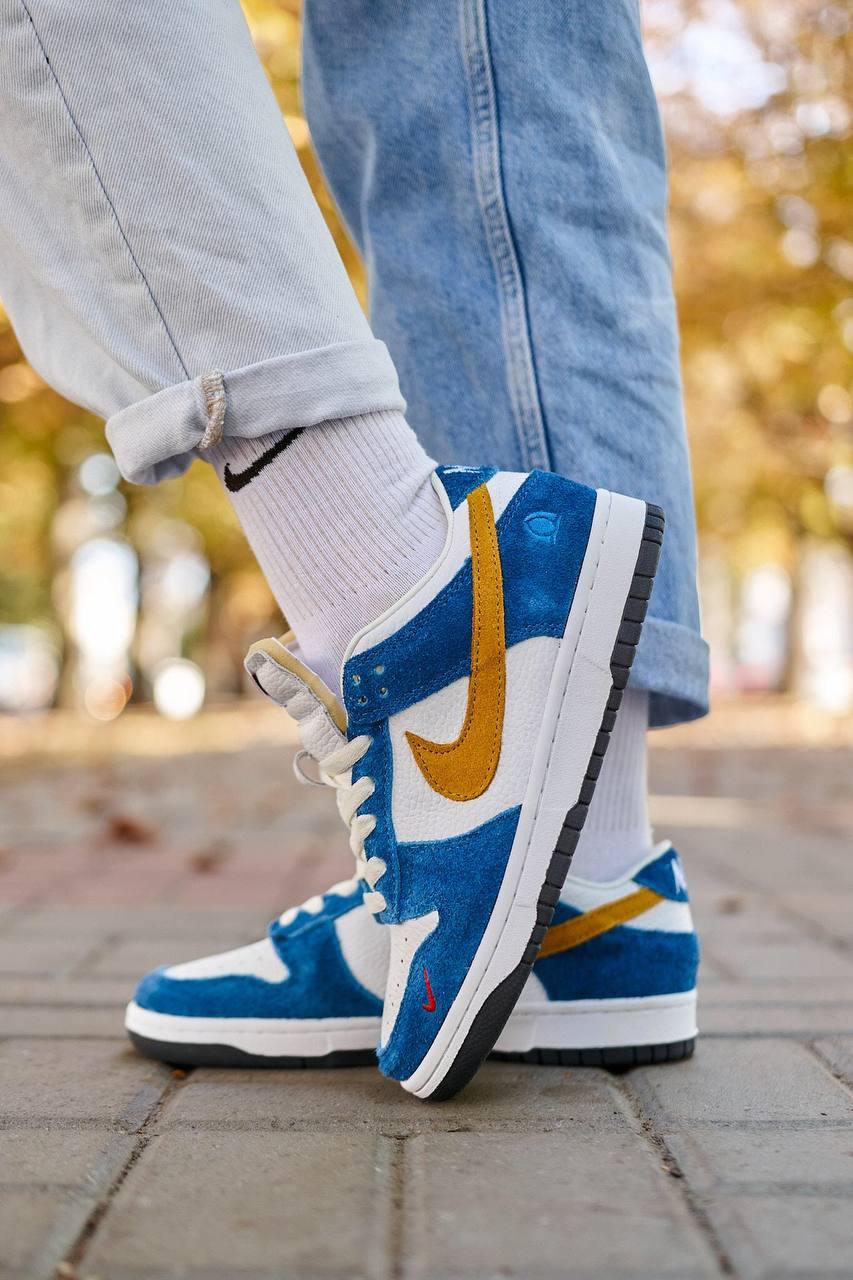 Nike SB Dunk Kasina Ind. Blue