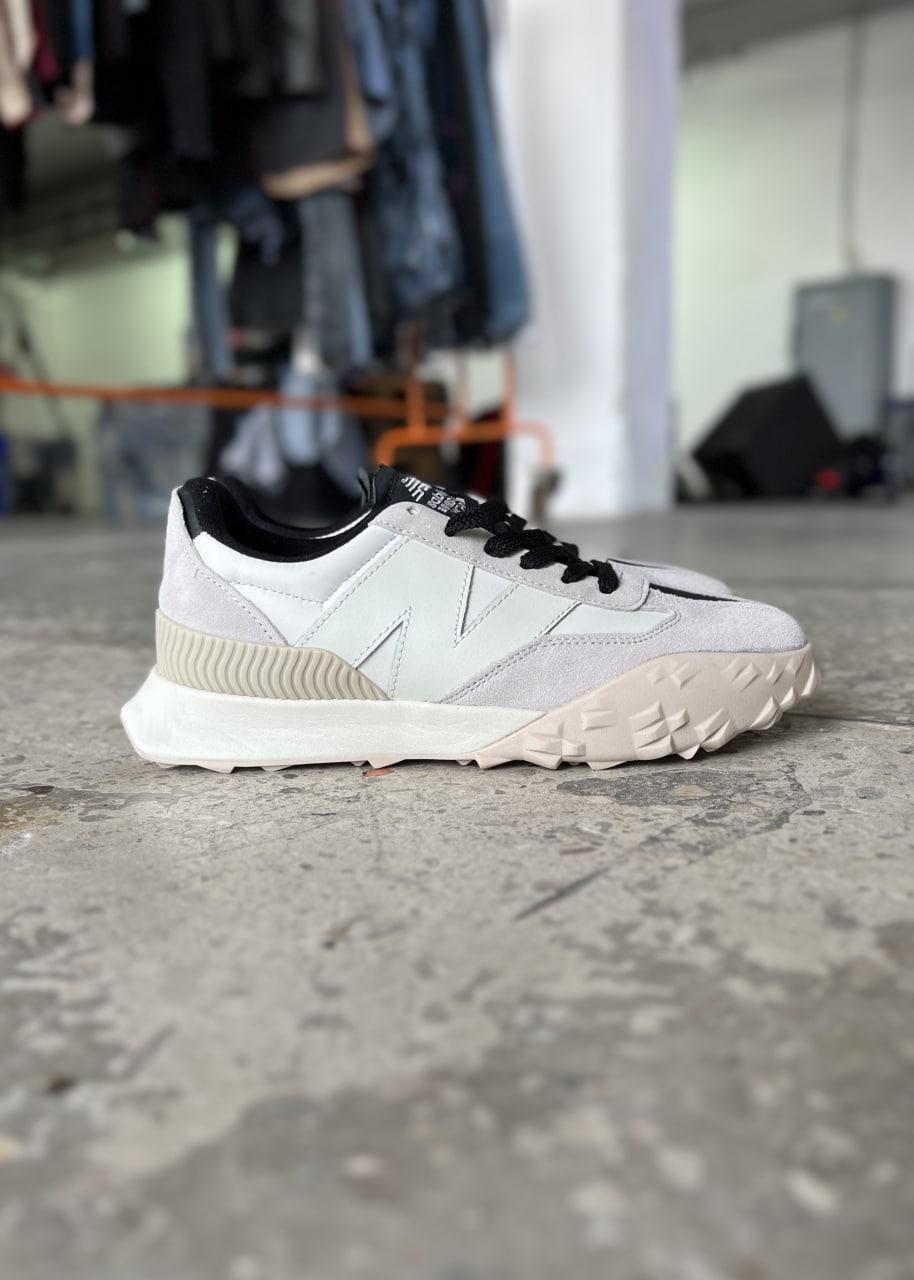 New Balance XC-72 Beige White Black