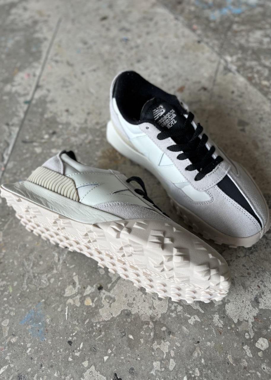 New Balance XC-72 Beige White Black
