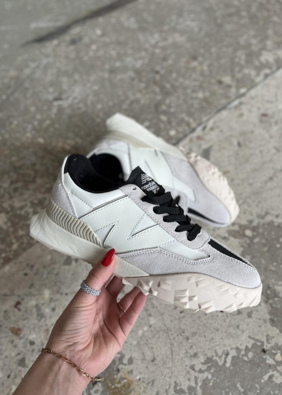 New Balance XC-72 Beige White Black