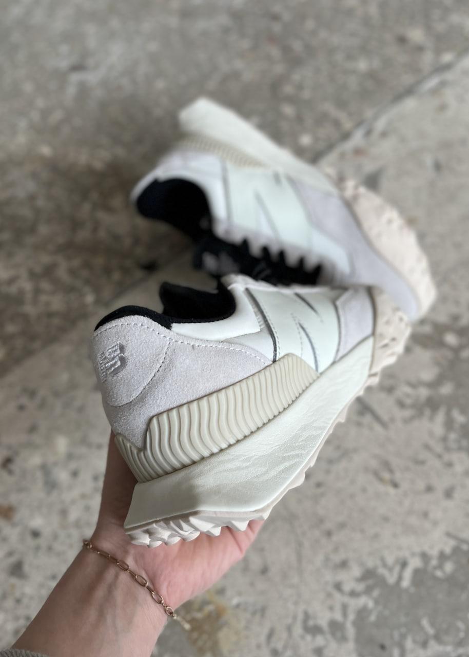 New Balance XC-72 Beige White Black