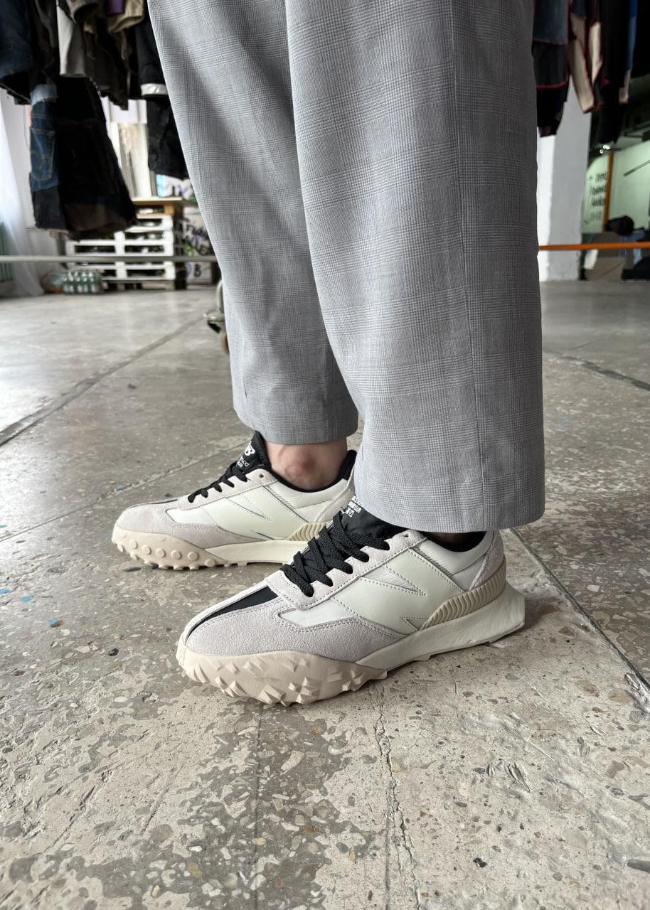 New Balance XC-72 Beige White Black