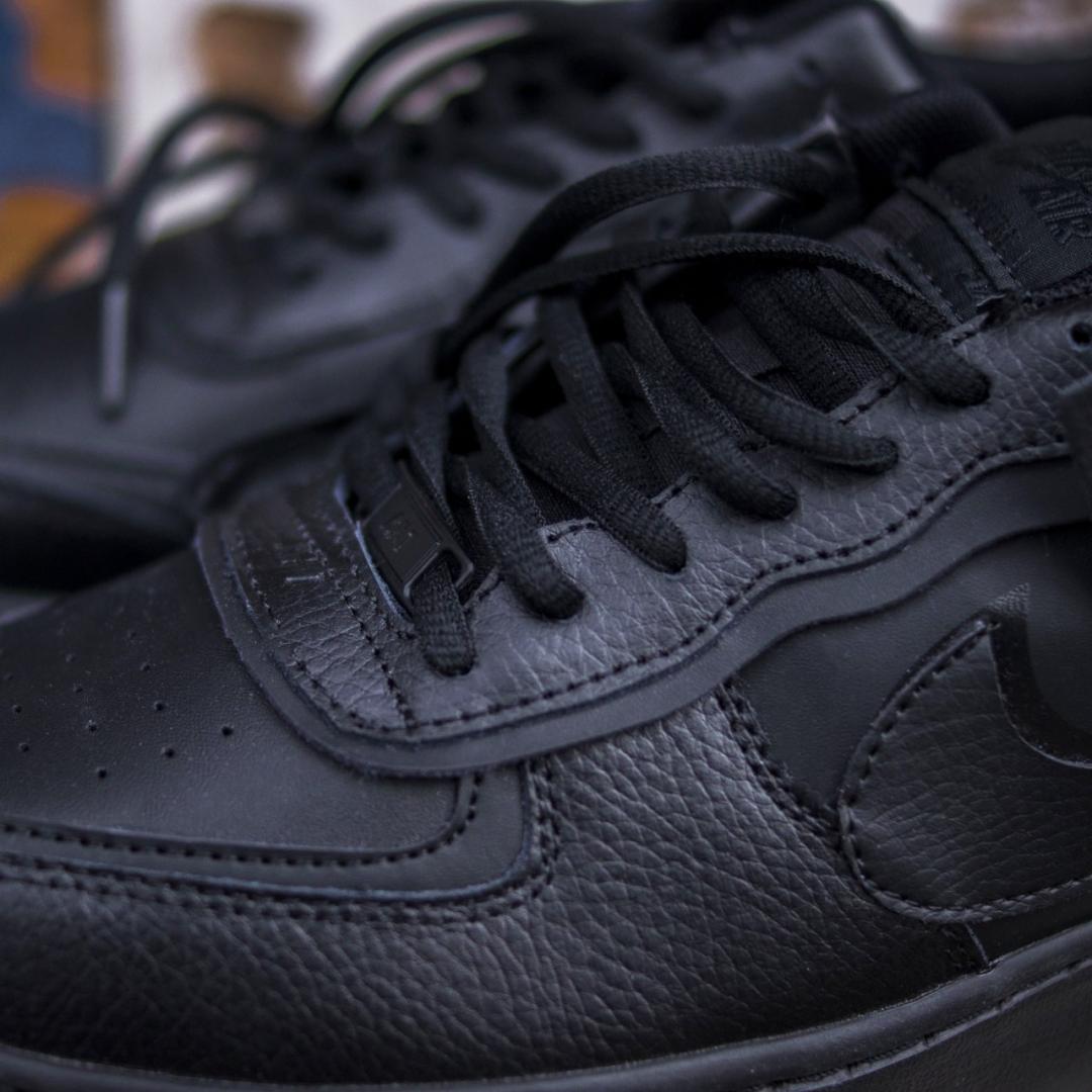 Nike Air Force 1 SHADOW Full Black