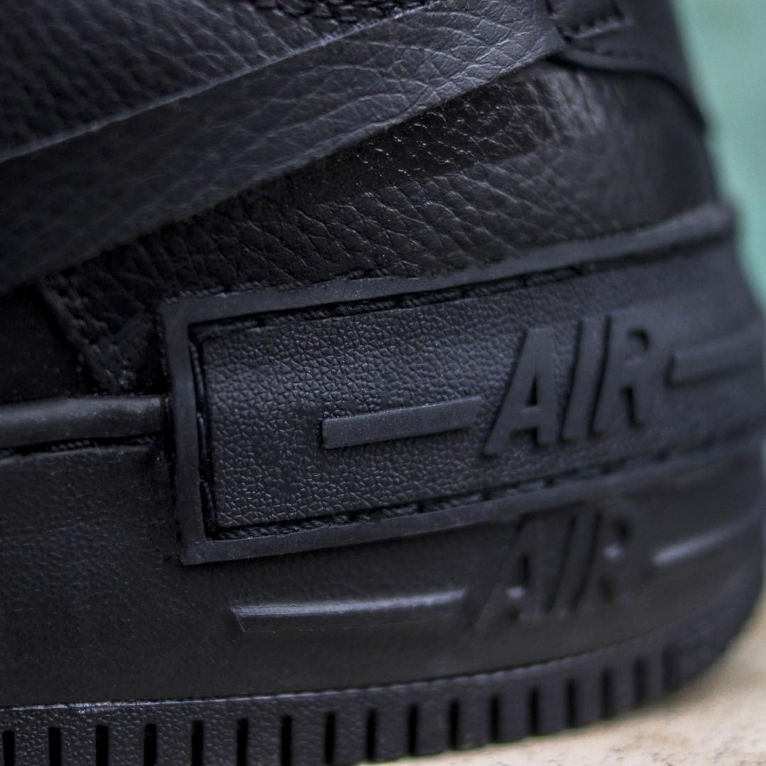 Nike Air Force 1 SHADOW Full Black